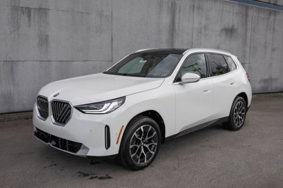 New 2025 BMW X3 xDrive30i w/ Premium Package
