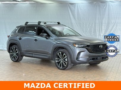 Certified 2025 MAZDA CX-50 AWD 2.5 S w/ Weather Package