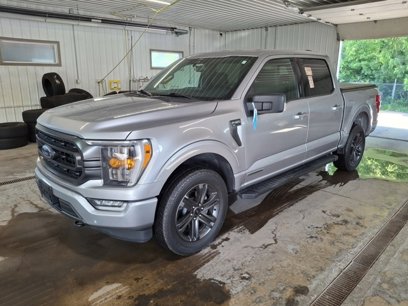 Used 2022 Ford F150 XLT