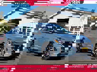 New 2025 Nissan Sentra SV w/ All-Weather Package