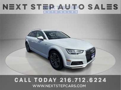 Used 2018 Audi A4 2.0T allroad Premium Plus
