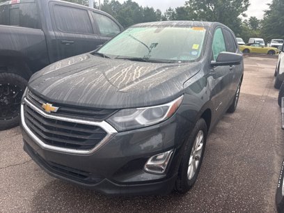 Used 2018 Chevrolet Equinox LS w/ LPO, Chrome Package