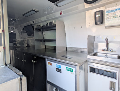 Used 2021 Mercedes-Benz Sprinter 4500 w/ Parking Package