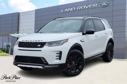 Certified 2025 Land Rover Discovery Sport Dynamic SE