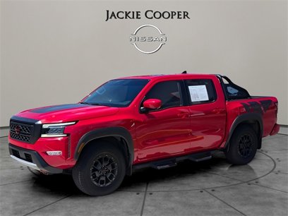 Certified 2022 Nissan Frontier Pro-X w/ Pro-X Premium Package