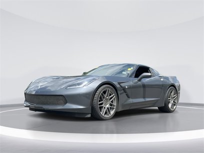 Used 2014 Chevrolet Corvette Stingray Coupe w/ 2LT Preferred Equipment Group