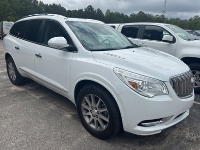 Used 2017 Buick Enclave Leather w/ Trailering Package