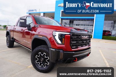 Used 2024 GMC Sierra 2500 AT4X