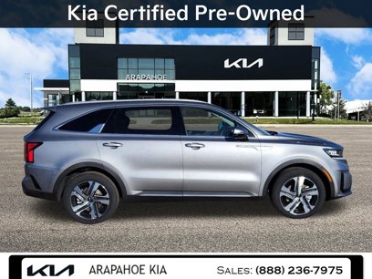 Certified 2024 Kia Sorento EX