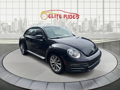 Used 2018 Volkswagen Beetle 2.0T SE