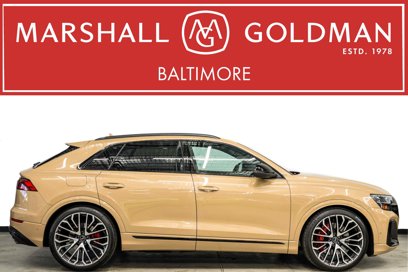 Used 2024 Audi SQ8 Prestige