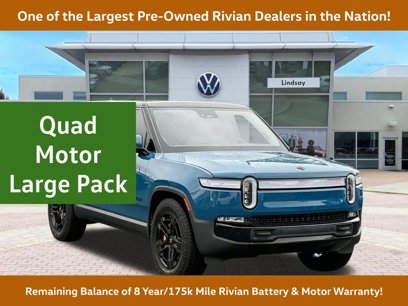 Used 2023 Rivian R1S Adventure