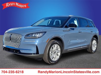New 2025 Lincoln Corsair FWD