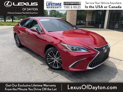 Certified 2025 Lexus ES 300h w/ Premium Package