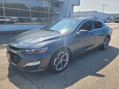Used 2019 Chevrolet Malibu RS