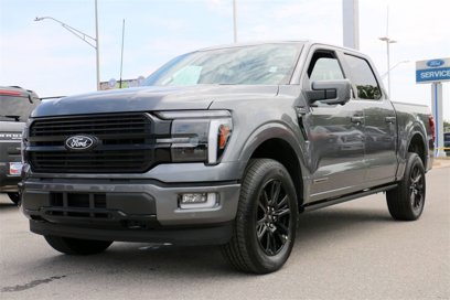 New 2025 Ford F150 Platinum