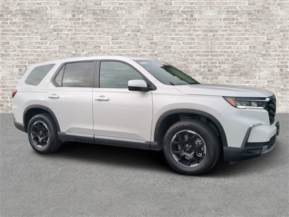 New 2025 Honda Pilot EX-L