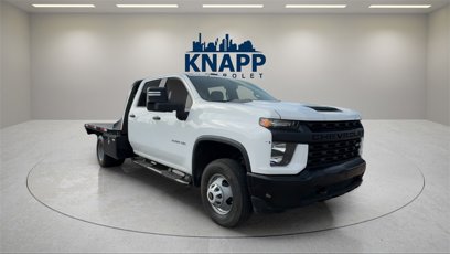 Used 2020 Chevrolet Silverado 3500 W/T w/ WT Convenience Package