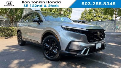 Certified 2023 Honda CR-V Sport Touring
