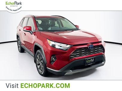 Used 2023 Toyota RAV4 Limited