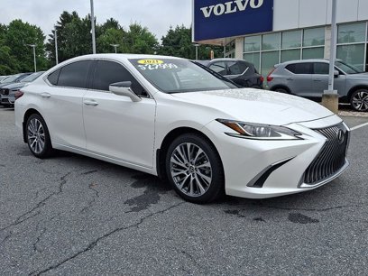Used 2021 Lexus ES 250 w/ Premium Package