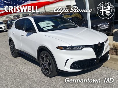 New 2025 Alfa Romeo Tonale
