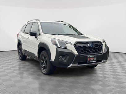 Used 2023 Subaru Forester Wilderness