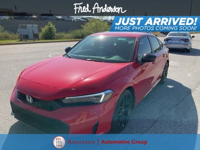 New 2025 Honda Civic Sport