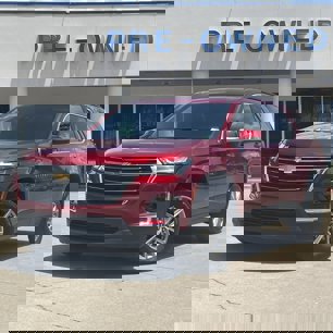 Certified 2023 Chevrolet Traverse LT