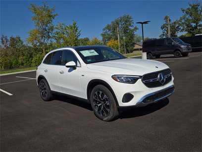 New 2025 Mercedes-Benz GLC 350e 4MATIC