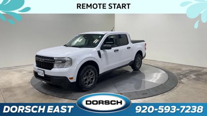 Used 2022 Ford Maverick XLT