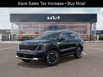 New 2025 Kia Sorento S