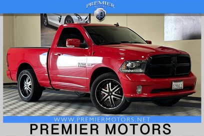 Used 2017 RAM 1500 Sport w/ Convenience Group