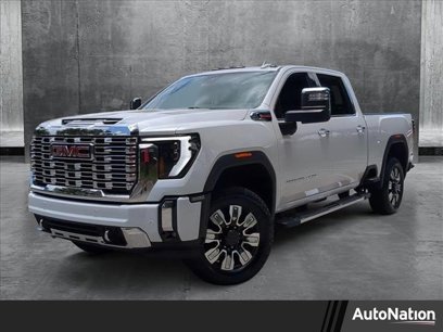 Used 2024 GMC Sierra 2500 Denali w/ Denali Reserve Package