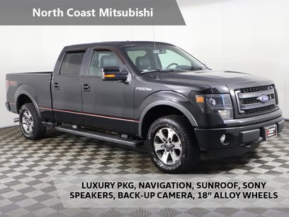 Used 2013 Ford F150 FX4 w/ Luxury Equipment Group