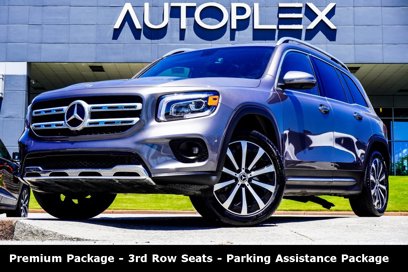 Used 2022 Mercedes-Benz GLB 250