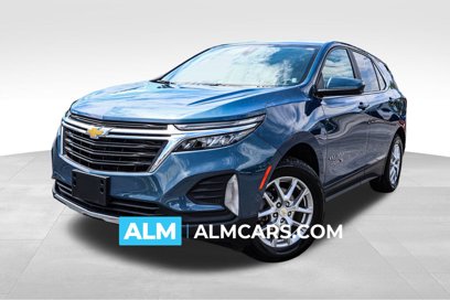 Used 2024 Chevrolet Equinox LT