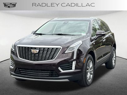 Certified 2021 Cadillac XT5 Premium Luxury w/ LPO, Floor Liner Package