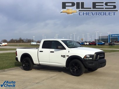 Used 2021 RAM 1500 Classic Warlock w/ Electronics Group