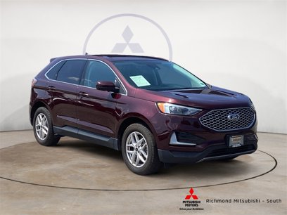 Used 2023 Ford Edge SEL