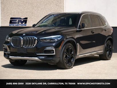 Used 2020 BMW X5 sDrive40i w/ Convenience Package