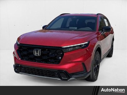 New 2025 Honda CR-V Sport-L