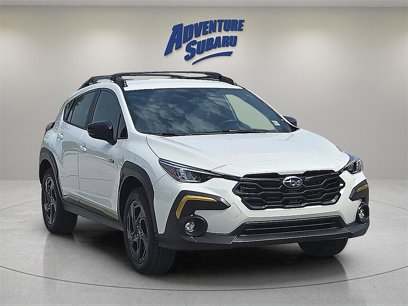 Certified 2024 Subaru Crosstrek 2.5i Sport