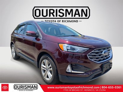 Used 2020 Ford Edge SEL w/ Convenience Package