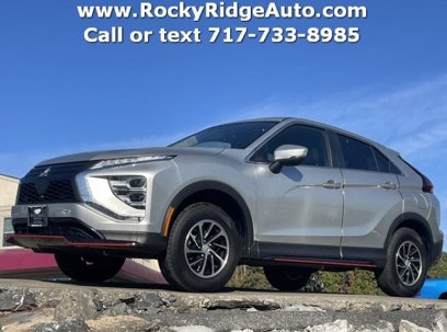 Used 2024 Mitsubishi Eclipse Cross ES