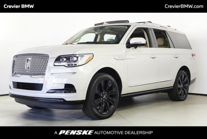 Used 2022 Lincoln Navigator Reserve