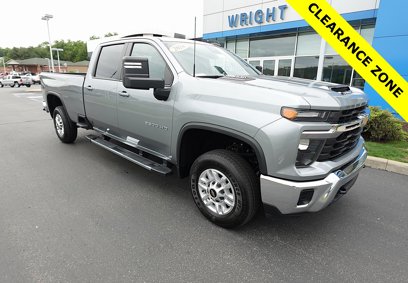 Used 2024 Chevrolet Silverado 2500 LT