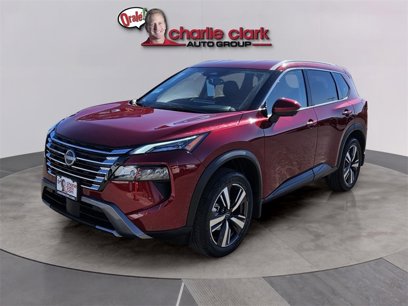 New 2025 Nissan Rogue SL