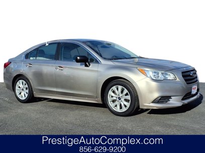 Used 2017 Subaru Legacy 2.5i w/ Alloy Wheel Package