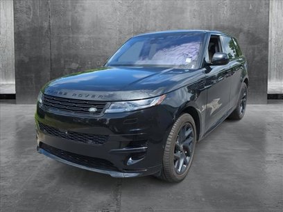 Certified 2023 Land Rover Range Rover Sport SE Dynamic
